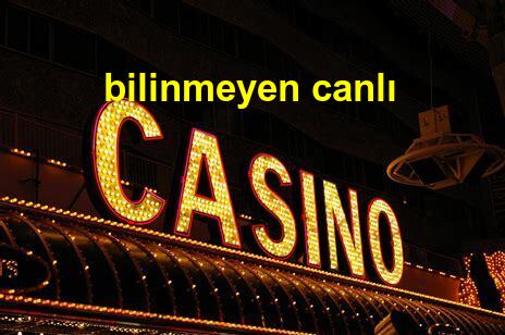 bilinmeyen canlı casino siteleri listesi